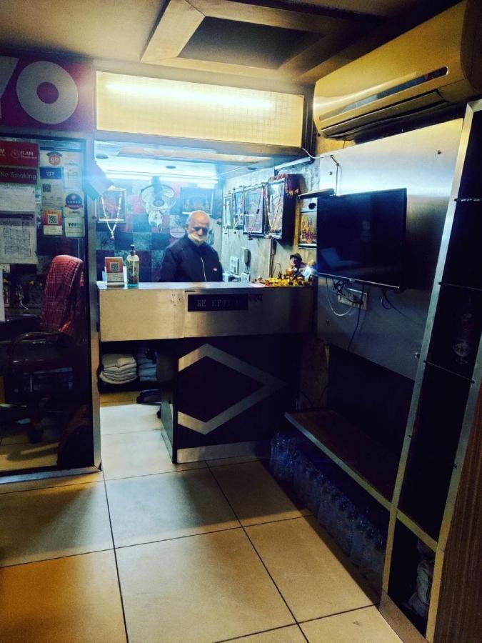 Hotel Novelty Dżammu Zewnętrze zdjęcie