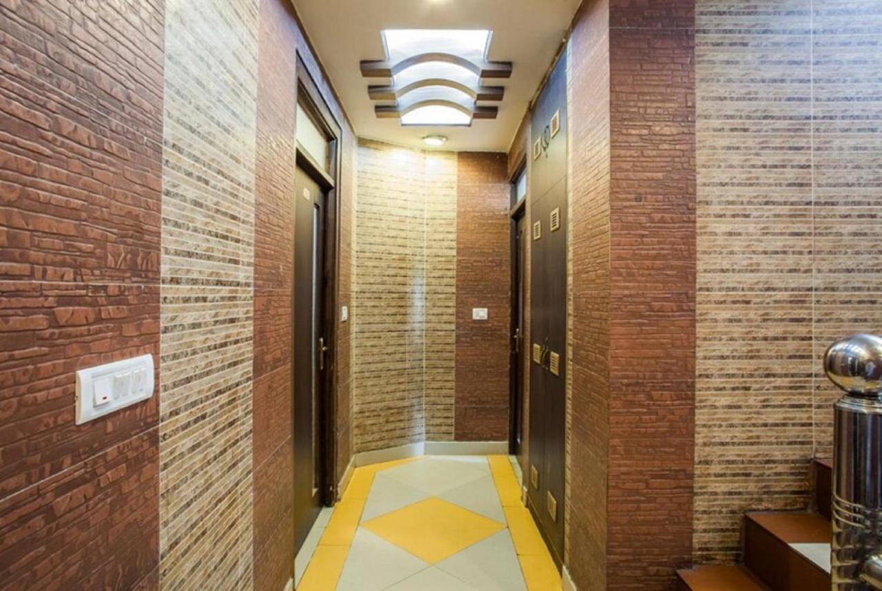 Hotel Novelty Dżammu Zewnętrze zdjęcie