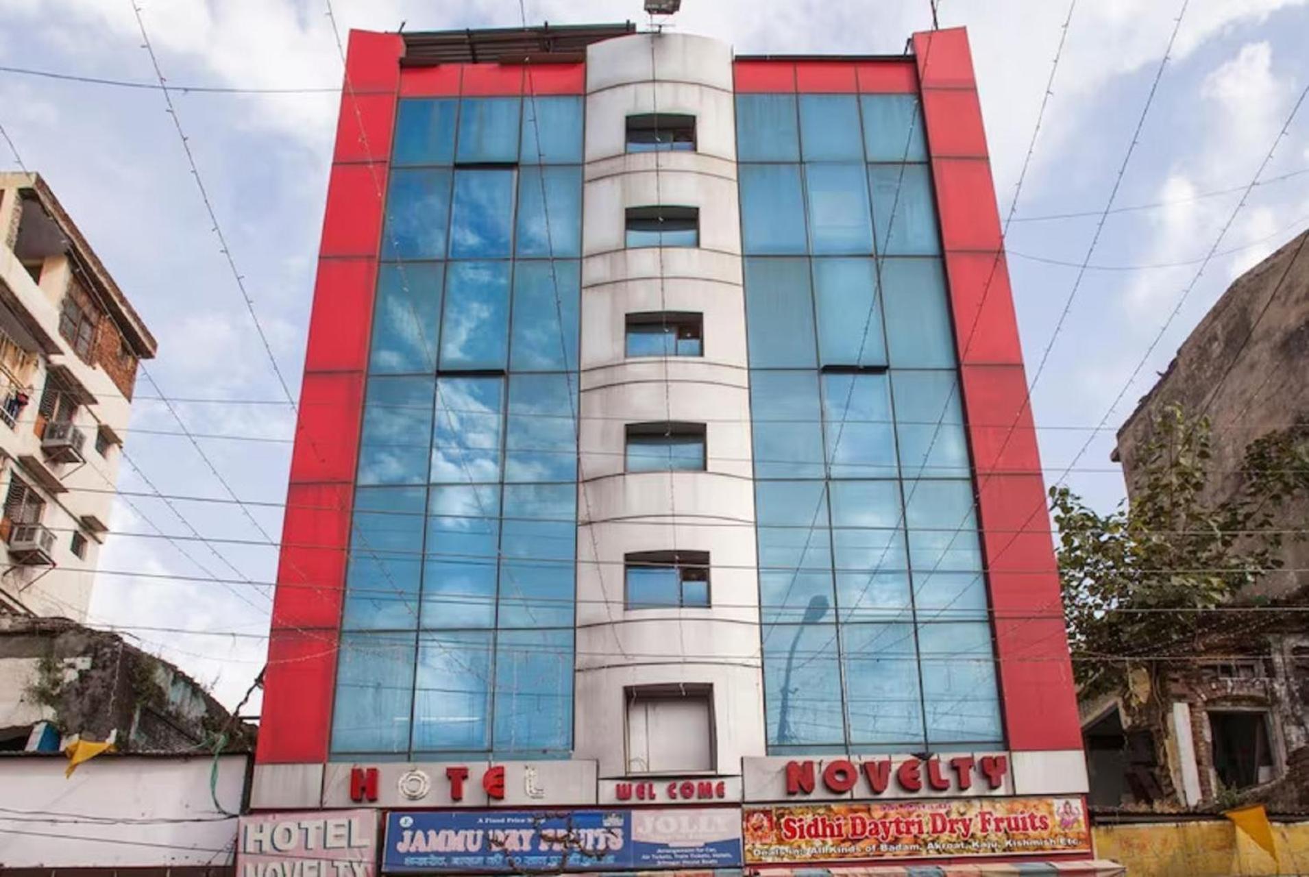 Hotel Novelty Dżammu Zewnętrze zdjęcie